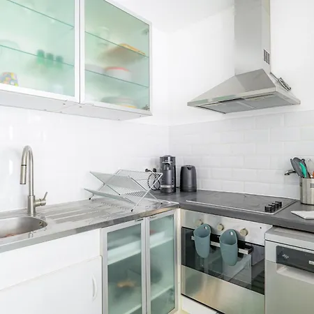 Apartament Le St - Terrasse, Parking Prive, Baignoire Strasburg