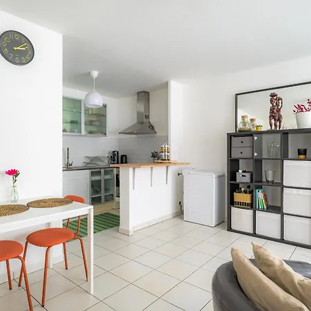 Apartament Le St - Terrasse, Parking Prive, Baignoire Strasburg